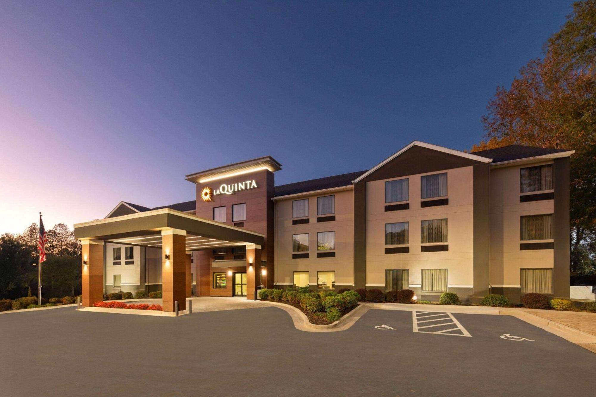 La Quinta By Wyndham Snellville - Stone Mountain Экстерьер фото